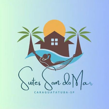Suites Som Do Mar Caraguatatuba Zewnętrze zdjęcie